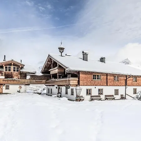 Christernhof Vakantieboerderij Maria Alm am Steinernen Meer