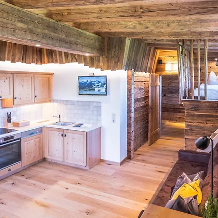 Vakantieboerderij Christernhof Maria Alm am Steinernen Meer