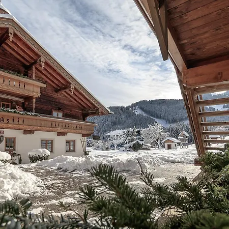 Alloggio per agriturismo Christernhof