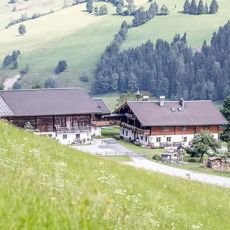 Christernhof Vakantieboerderij Maria Alm am Steinernen Meer