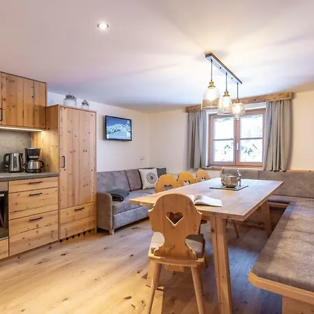 农家乐 Christernhof 玛丽亚埃姆安斯泰内嫩米尔