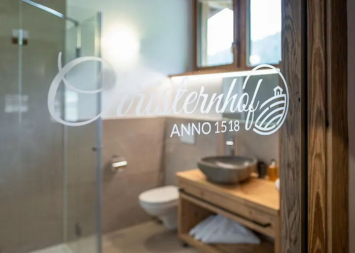Alloggio per agriturismo Christernhof