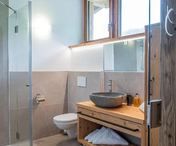 Alloggio per agriturismo Christernhof Maria Alm am Steinernen Meer