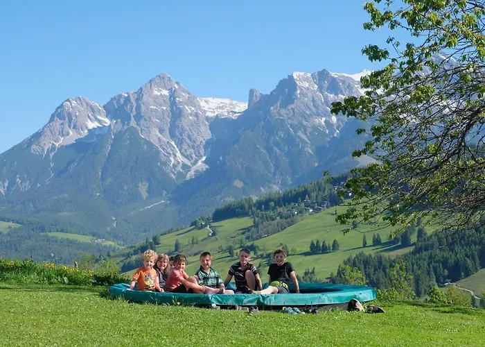 Christernhof Vakantieboerderij Maria Alm am Steinernen Meer
