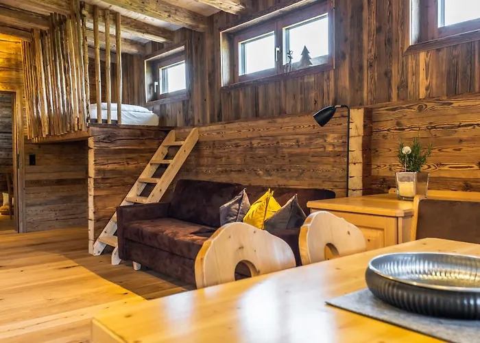 Alloggio per agriturismo Christernhof