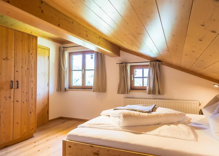 Alloggio per agriturismo Christernhof *