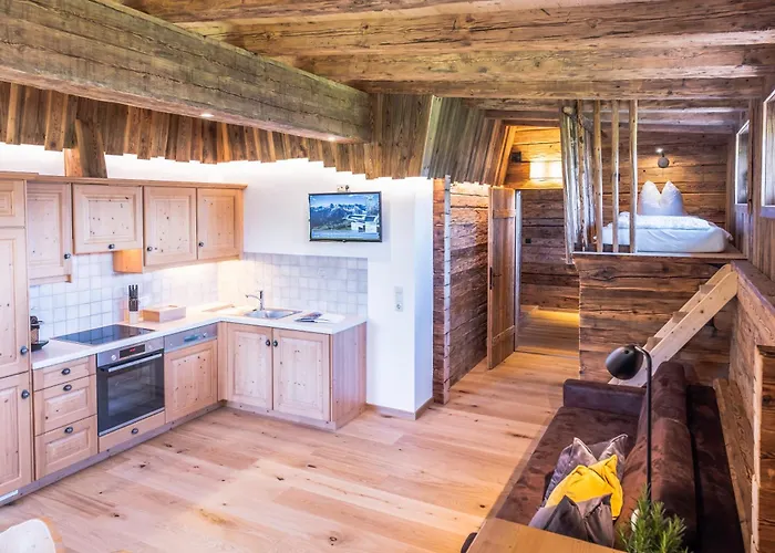 Alloggio per agriturismo Christernhof Maria Alm am Steinernen Meer