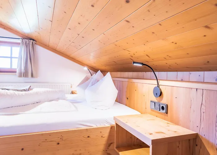 Christernhof Alloggio per agriturismo Maria Alm am Steinernen Meer