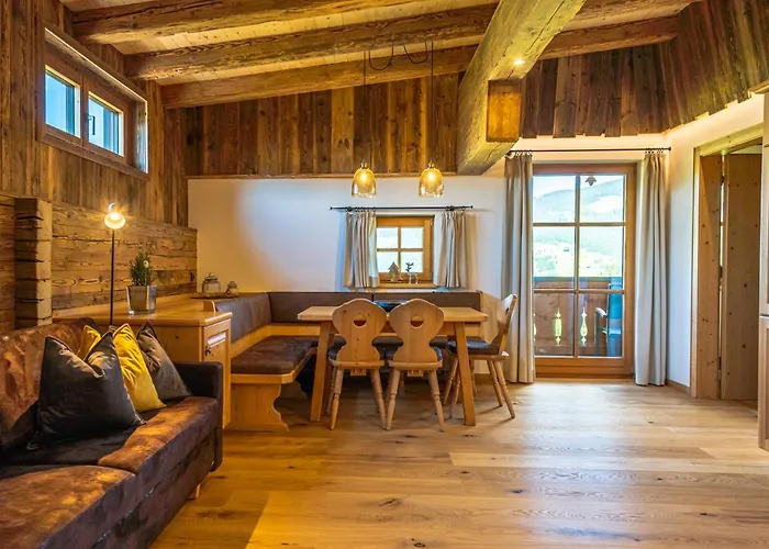 Alloggio per agriturismo Christernhof