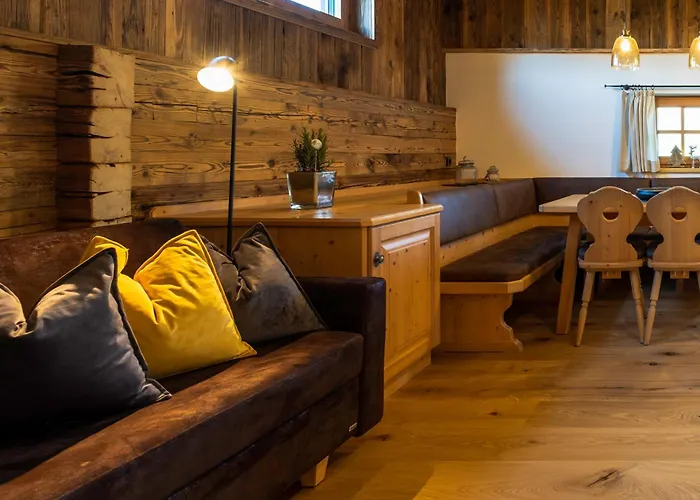 Alloggio per agriturismo Christernhof