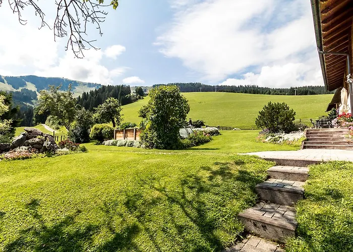 Vakantieboerderij Christernhof Maria Alm am Steinernen Meer