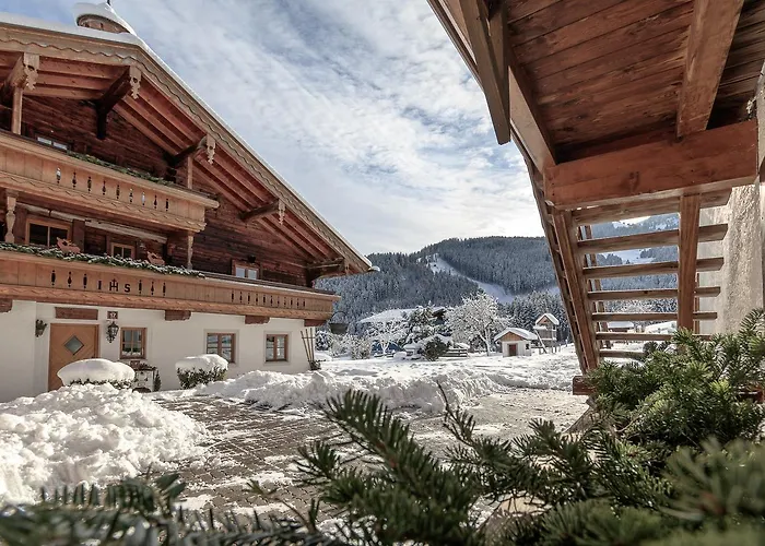 Alloggio per agriturismo Christernhof