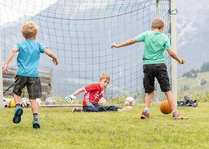 Alloggio per agriturismo Christernhof