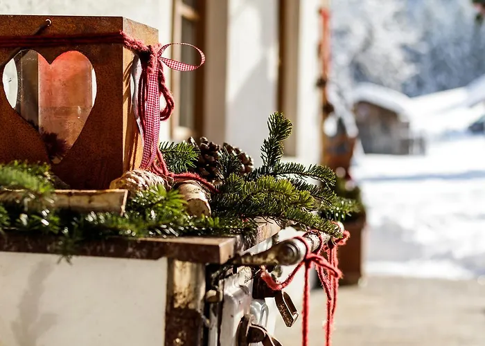 Christernhof * Maria Alm am Steinernen Meer