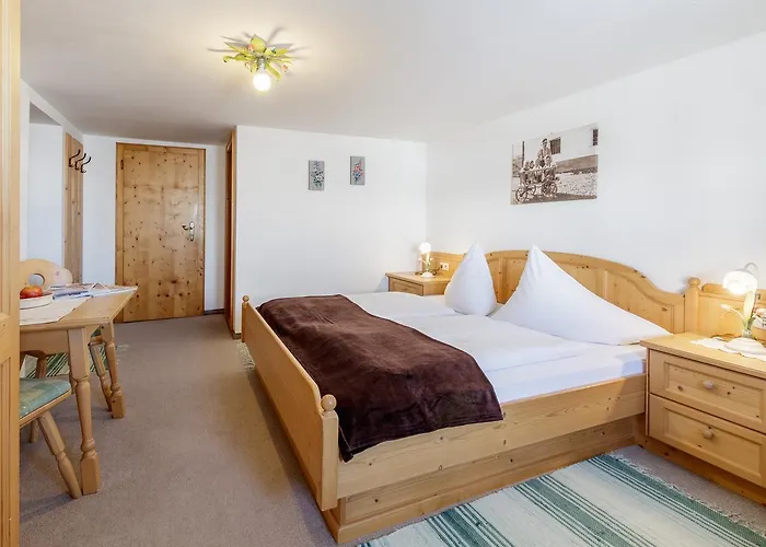 Christernhof Alloggio per agriturismo Maria Alm am Steinernen Meer