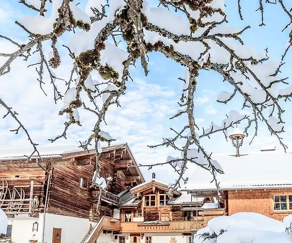 Alloggio per agriturismo Christernhof Maria Alm am Steinernen Meer
