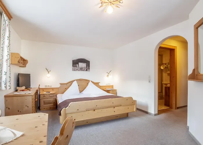 Alloggio per agriturismo Christernhof