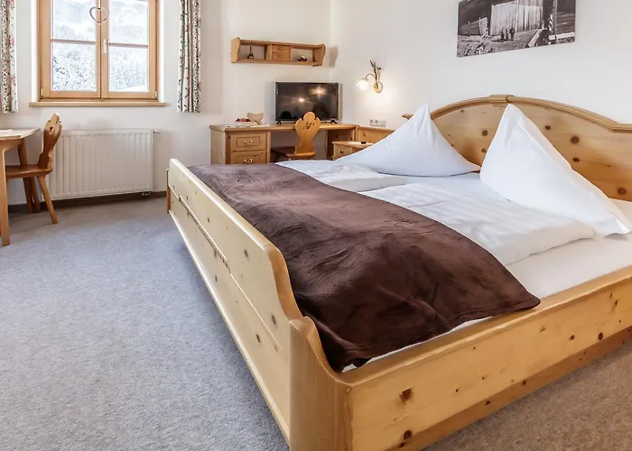 Christernhof * Maria Alm am Steinernen Meer