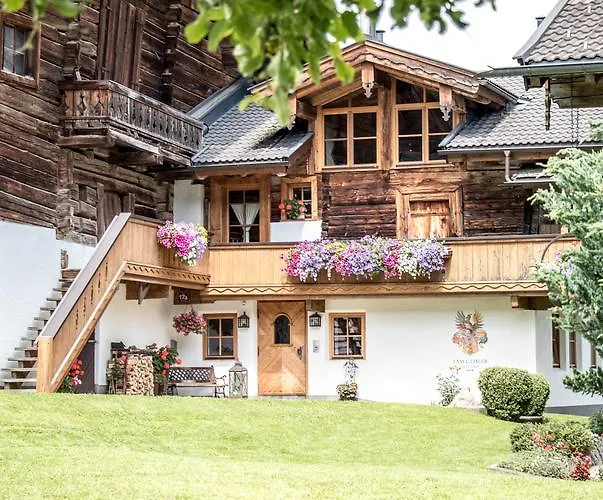 Christernhof * Maria Alm am Steinernen Meer