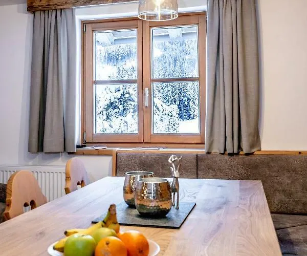 Alloggio per agriturismo Christernhof *