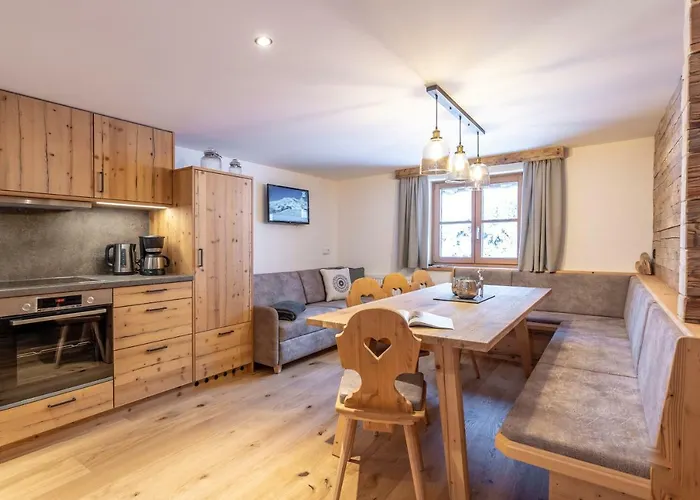 Vakantieboerderij Christernhof Maria Alm am Steinernen Meer