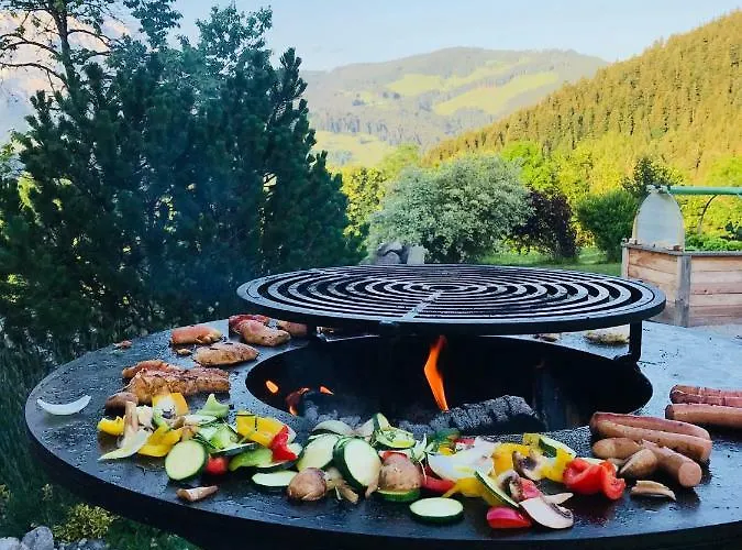Christernhof Vakantieboerderij Maria Alm am Steinernen Meer