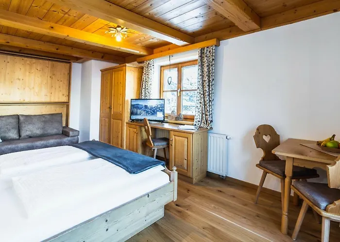 Alloggio per agriturismo Christernhof