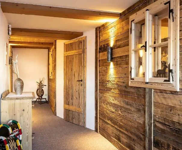 Christernhof Alloggio per agriturismo Maria Alm am Steinernen Meer